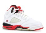 Air Jordan 5 Retro GS ‘Fire Red’ 2006