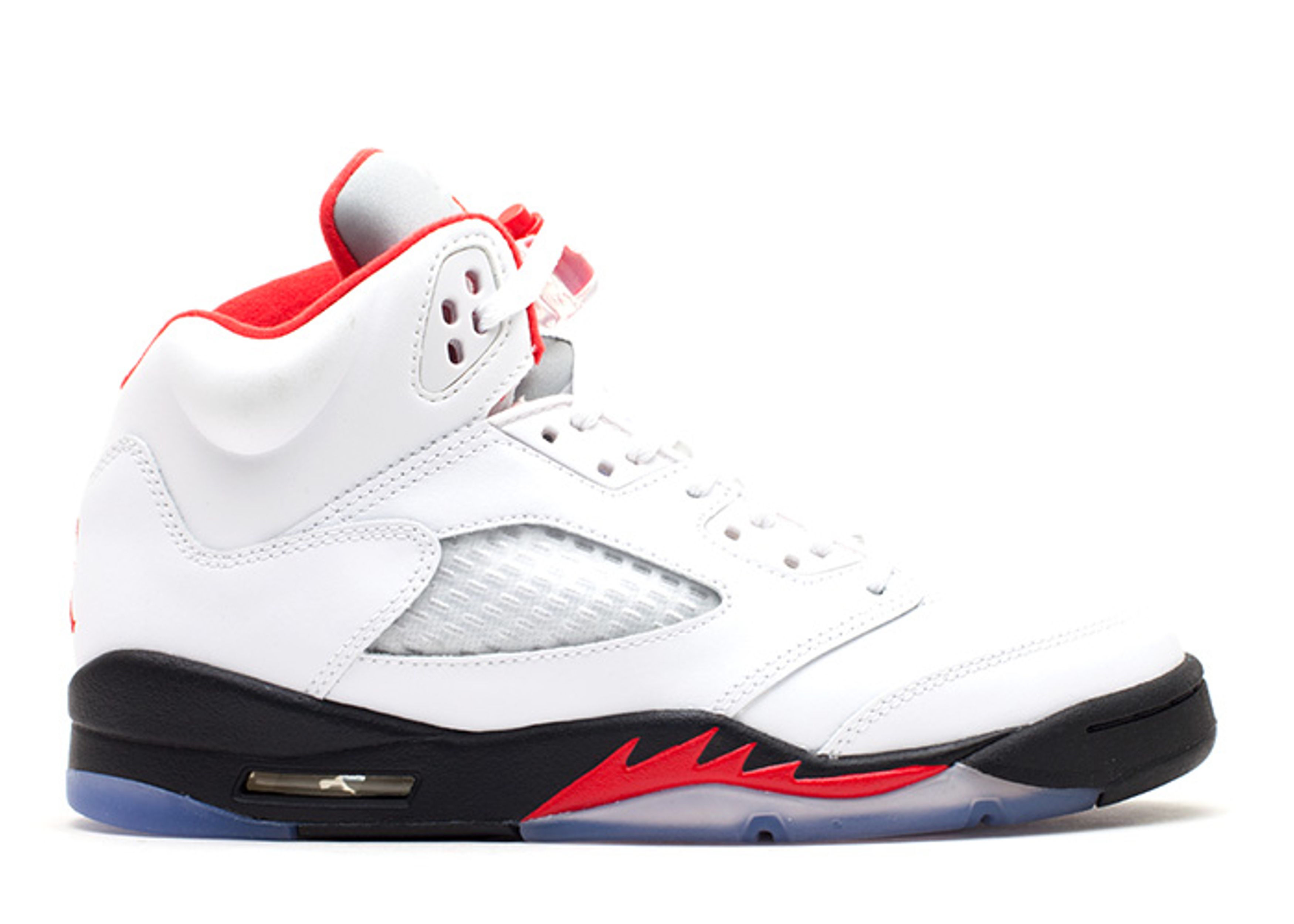 Air Jordan 5 Retro GS ‘Fire Red’ 2013