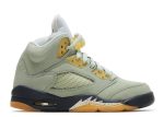 Air Jordan 5 Retro GS ‘Jade Horizon’