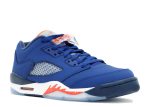 Air Jordan 5 Retro Low GS ‘Knicks’