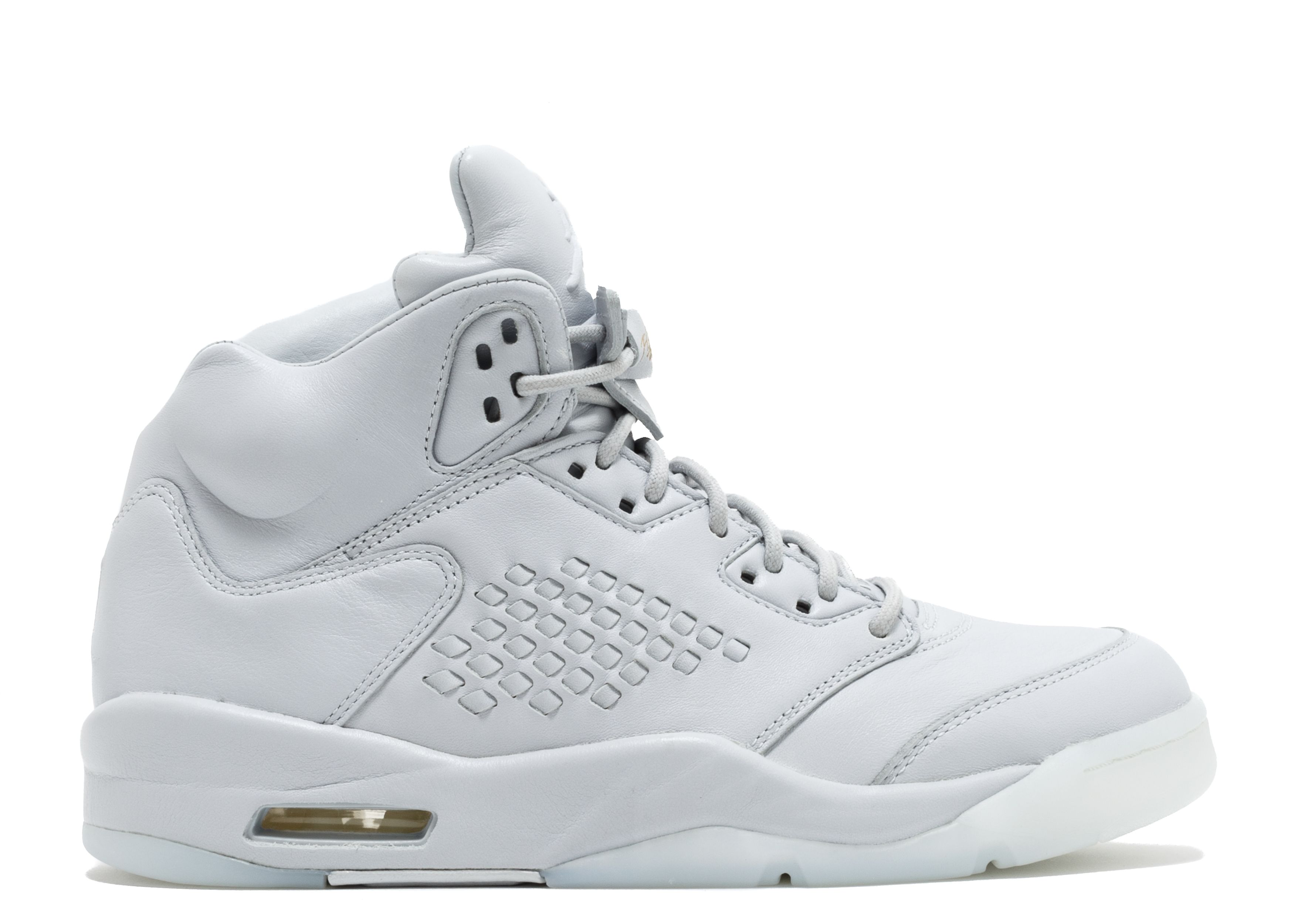 Air Jordan 5 Retro Premium ‘Pure Platinum’