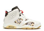 Air Jordan 6 GS Retro ‘Quai 54 – Sail Gum’