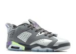 AIr Jordan 6 Low GG ‘Dark Grey’