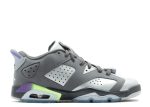 AIr Jordan 6 Low GG ‘Dark Grey’