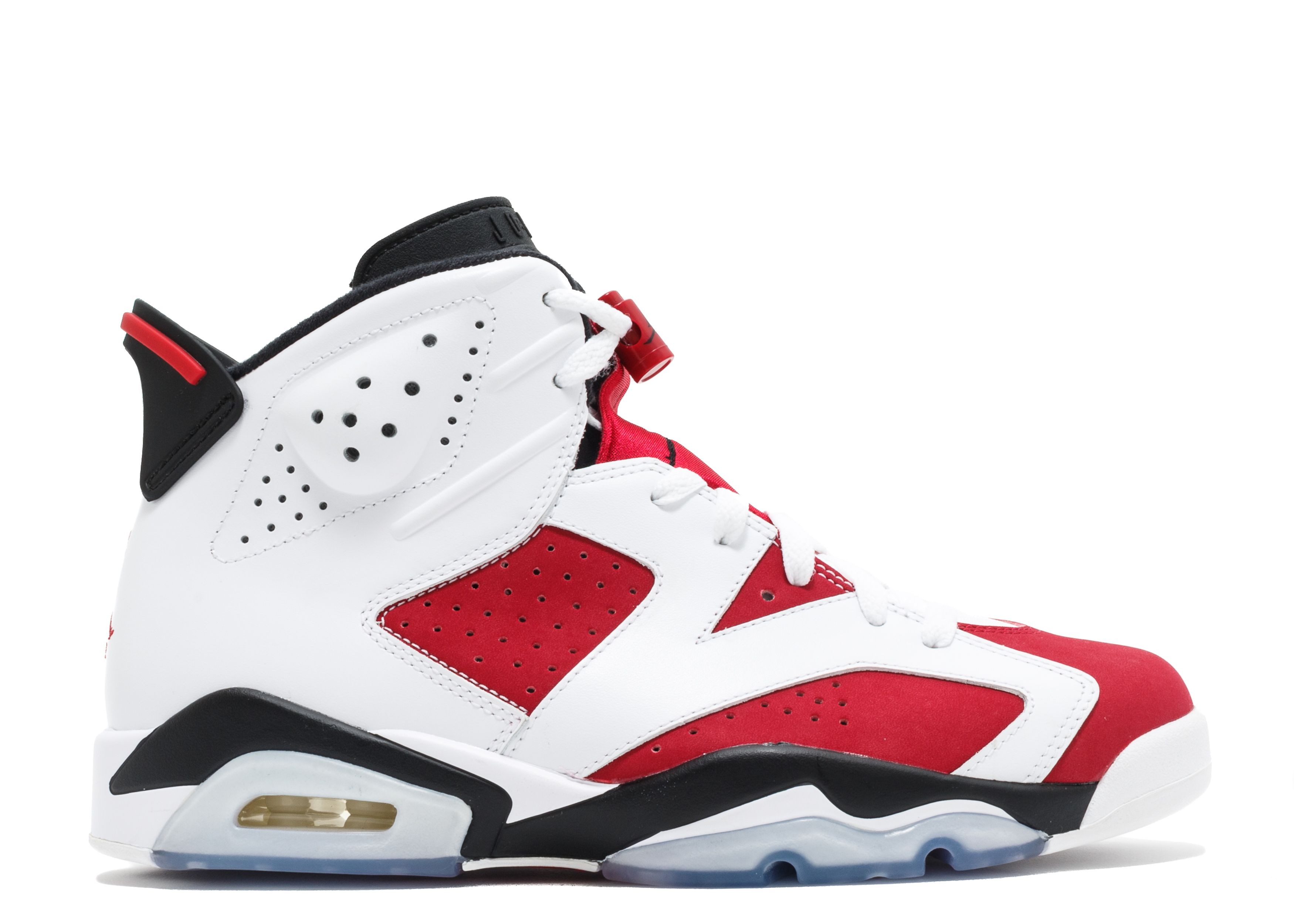 Air Jordan 6 Retro ‘Carmine’ 2014