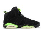 Air Jordan 6 Retro GS ‘Electric Green’