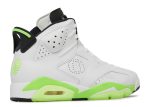 Air Jordan 6 Retro ‘Oregon Ducks – White’