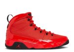 Air Jordan 9 Retro ‘Chile Red’ Sample