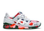 Comme Des GarÃ§ons SHIRT x Gel Lyte 3 ‘Colorful Camo’