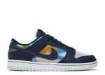 Dunk Low Premium ‘Graffiti Pack – Obsidian’