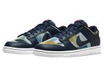 Dunk Low Premium ‘Graffiti Pack – Obsidian’