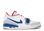 Jordan Legacy 312 Low ‘True Blue’