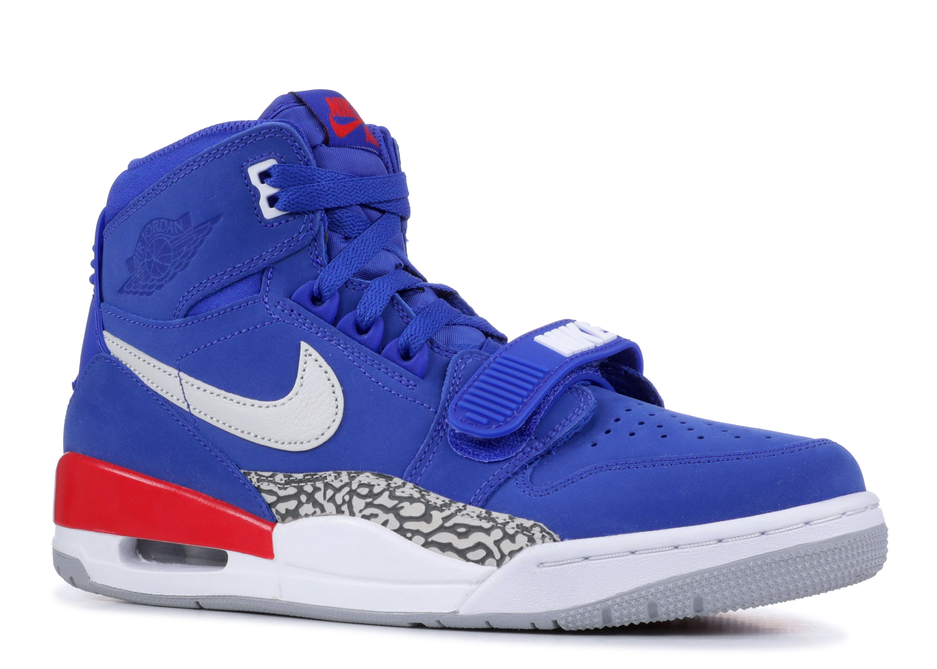 Jordan Legacy 312 ‘Pistons’