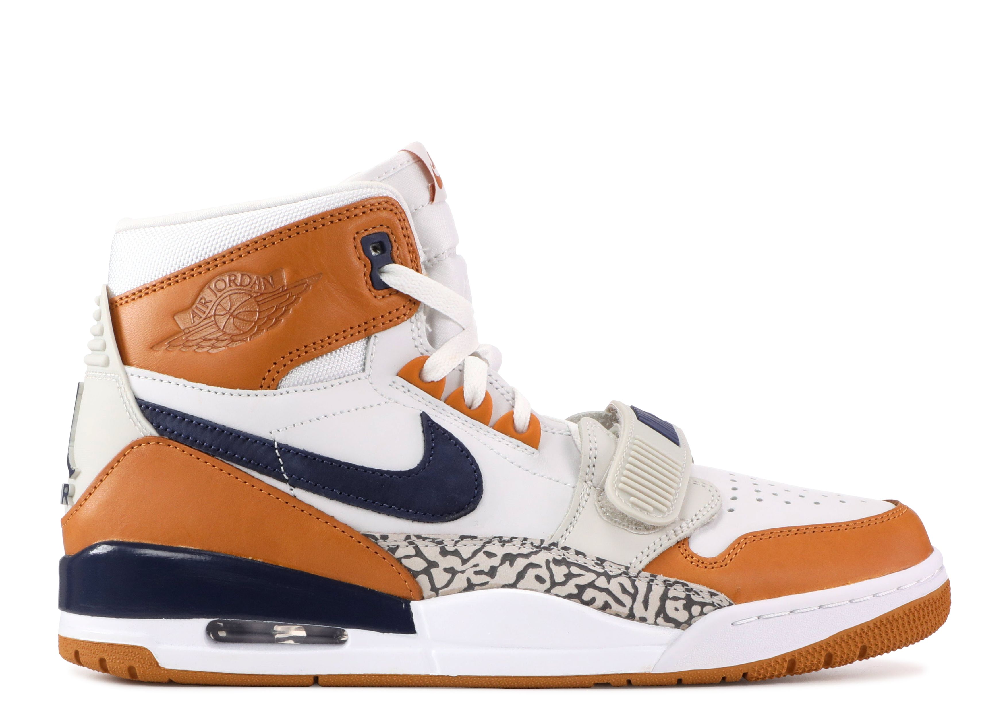 Just Don x Jordan Legacy 312 ‘Medicine Ball’