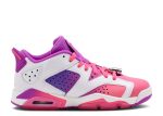 Nicki Minaj x Air Jordan 6 Retro Low GG ‘The Pinkprint’ Friends & Family