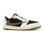 Travis Scott x Wmns Air Jordan 1 Retro Low OG SP ‘Olive’