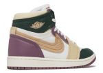 Wmns Air Jordan 1 High Method of Make ‘Galactic Jade’