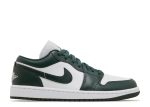 Wmns Air Jordan 1 Low ‘Galactic Jade’