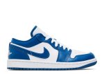 Wmns Air Jordan 1 Low ‘Marina Blue’