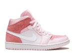 Wmns Air Jordan 1 Mid ‘Digital Pink’