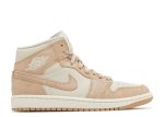 Wmns Air Jordan 1 Mid SE ‘Legend Light Brown’