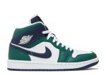 Wmns Air Jordan 1 Mid SE ‘Noble Green’