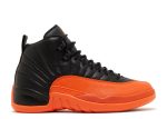 Wmns Air Jordan 12 Retro ‘Brilliant Orange’