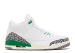 Wmns Air Jordan 3 Retro ‘Lucky Green’