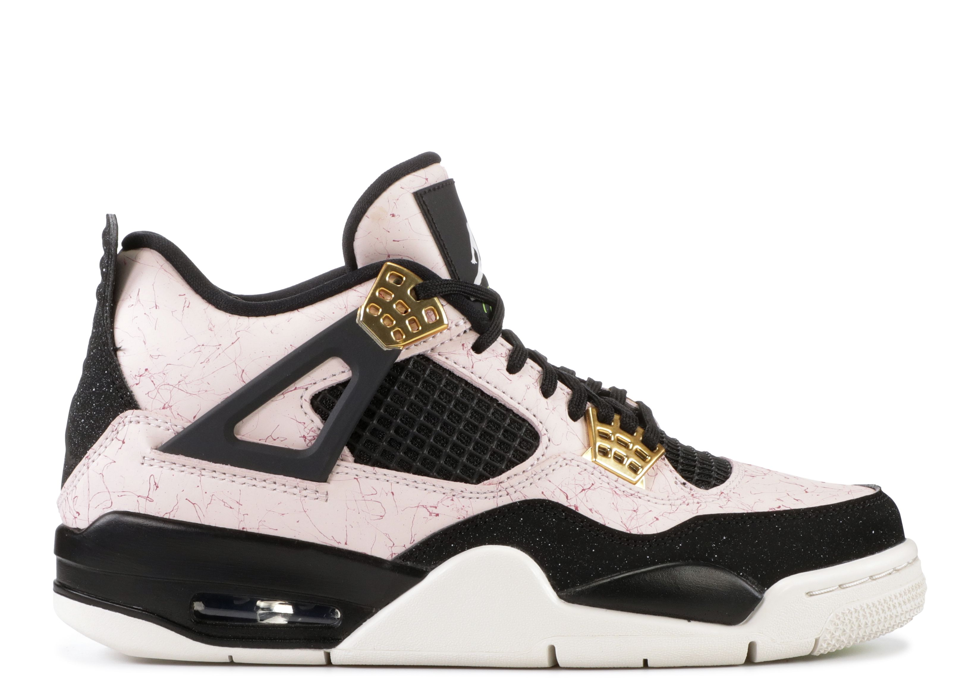 Wmns Air Jordan 4 Retro ‘Splatter’