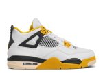 Wmns Air Jordan 4 Retro ‘Vivid Sulfur’