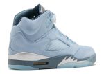 Wmns Air Jordan 5 Retro ‘Blue Bird’